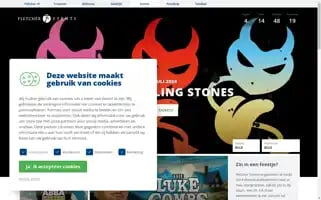 Fletcherevents.nl Screenshot 2024-07-09 05:41:41