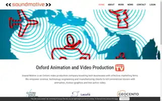 Soundmotive.tv Screenshot 2024-05-14 00:30:09
