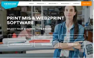 Hexicomsoftware.com Screenshot 2024-05-16 01:19:35