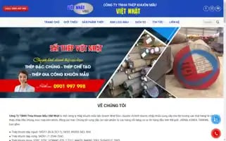 Thepkhuonmauvietnhat.com.vn Screenshot 2024-05-23 05:25:16