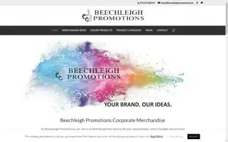 Beechleighpromotions.com Screenshot 2024-05-08 17:46:56
