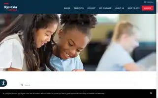 Dyslexiacanada.org Screenshot 2024-06-25 23:10:56