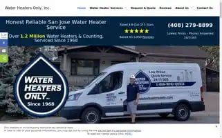 Waterheaters-sanjose.com Screenshot 2024-05-15 00:12:29