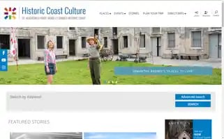 Historiccoastculture.com Screenshot 2024-06-14 09:04:52