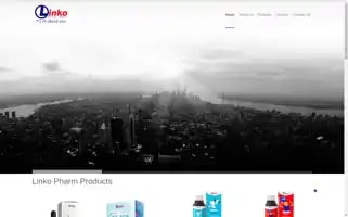 Linkopharm.com Screenshot 2024-06-14 17:10:22