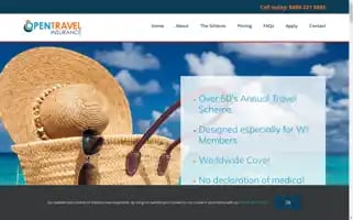 Opentravelinsurance.org.uk Screenshot 2024-04-17 09:02:31