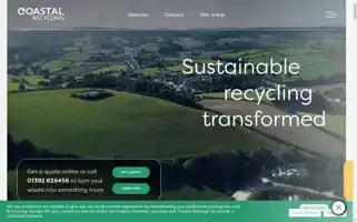 Coastaluk.co.uk Screenshot 2024-07-01 18:49:07