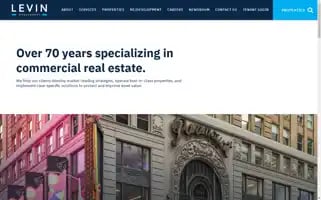 Levinmgt.com Screenshot 2024-05-12 17:44:33