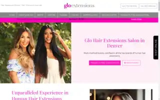 Gloextensionsdenver.com Screenshot 2024-05-09 21:55:41