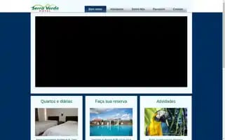 Serraverdehotel.com Screenshot 2024-04-24 05:59:47
