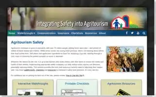 Safeagritourism.org Screenshot 2024-04-26 16:59:52