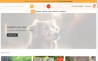 Dogleggs.com Screenshot 2024-07-04 11:35:42