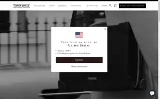 Tannerkrolle.com Screenshot 2024-05-04 22:54:30