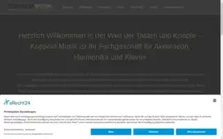 Koppoldmusik.de Screenshot 2024-05-21 05:43:29