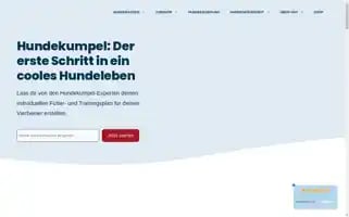Hundekumpel.de Screenshot 2024-07-09 06:37:02