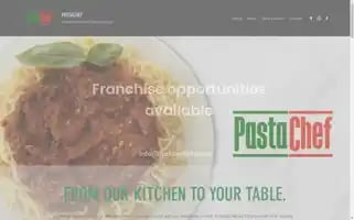 Pastachef.co.za Screenshot 2024-05-18 14:07:22