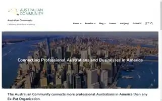 Aucommunity.org Screenshot 2024-06-12 07:24:02