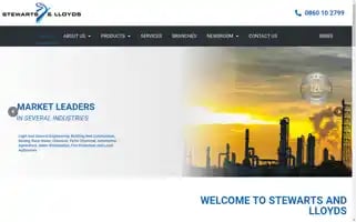 Stewartsandlloyds.co.za Screenshot 2024-05-14 02:19:34