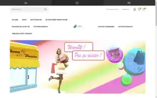 Chevauxpassionz.shop Screenshot 2024-05-29 00:26:48