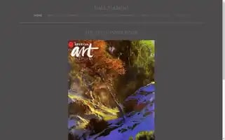 Daleterbushart.com Screenshot 2024-06-29 17:07:37