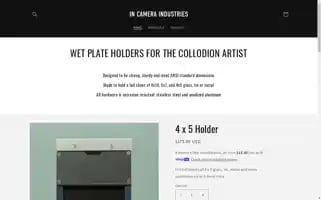 Wetplateholders.com Screenshot 2024-04-27 16:52:04