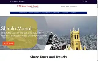 Shreetourandtravel.com Screenshot 2024-04-16 02:03:48