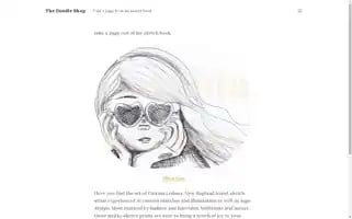 Doodlesbycatrina.com Screenshot 2024-05-20 07:54:28