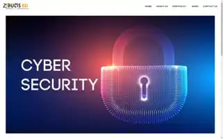 Zerobugsbd.com Screenshot 2024-06-18 22:15:28