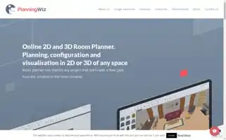 Planningwiz.com Screenshot 2024-07-01 17:08:28