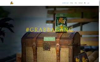 Grabbaleaf.us.com Screenshot 2024-06-18 16:54:42