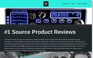 Truckingntraveltechgear.com Screenshot 2024-04-22 10:15:43