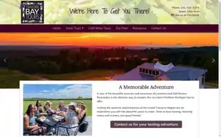 Traversebaytours.com Screenshot 2024-04-17 16:12:27