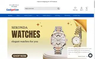 Gadgetize.co.uk Screenshot 2024-05-04 09:48:11