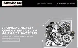 Louisvilletireandautocare.com Screenshot 2024-05-16 06:12:44