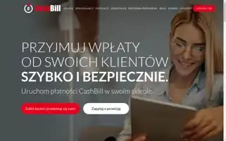 Cashbill.pl Screenshot 2024-06-28 05:32:01