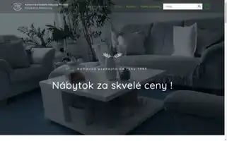 Prestige-nabytok.sk Screenshot 2024-05-19 22:15:34