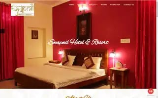Swapnilhotels.com Screenshot 2024-04-25 21:40:18