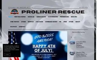 Prolinerrescue.com Screenshot 2024-07-04 01:30:10