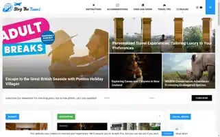 Blogthetravel.com Screenshot 2024-04-14 11:41:55