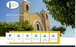 Reginapacislama.it Screenshot 2024-06-17 18:27:51
