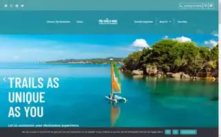 Mytrailsandtravel.com Screenshot 2024-04-18 11:58:57