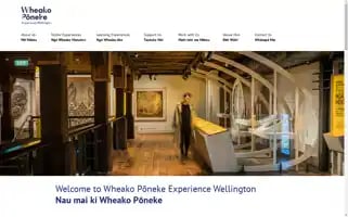 Experiencewellington.org.nz Screenshot 2024-07-01 05:56:06