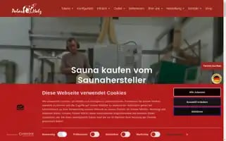 Polarholz-sauna.de Screenshot 2024-06-15 14:54:57