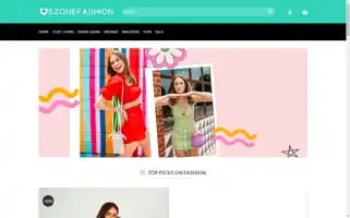 Uszonefashion.com Screenshot 2024-05-26 06:05:34