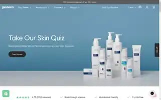 Gladskin.com Screenshot 2024-05-04 06:27:54