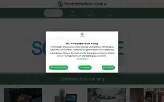 Tomorrowbits.com Screenshot 2024-07-01 04:46:04