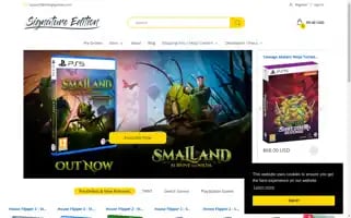Signatureeditiongames.com Screenshot 2024-05-04 11:35:51