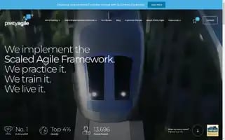 Prettyagile.com Screenshot 2024-06-12 14:28:06