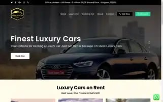 Finestluxurycars.com Screenshot 2024-05-22 05:57:23