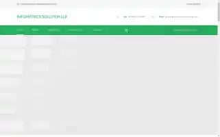 Infomatricssolutionllp.com Screenshot 2024-05-21 01:04:34